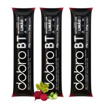 BT Gel 3 Sachês Beterraba Dobro Carboidratos Todos sabores pre intra treino Atletas aumento energia resistência contra fadiga hidratação BT Gel 3 Sachês Beterraba Dobro Carboidratos Todos sabores pre intra treino Atletas aumento energia resistência contra fadiga hidratação