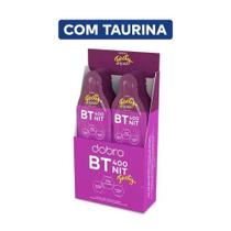 Bt gel 400 nitrato, açaí frooty 10x30g - dobro