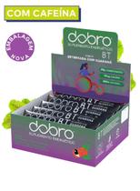 Bt Gel Carboidrato De Beterraba Dobro 20g Caixa C/ 10 Sachês