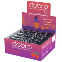 BT Gel Carboidratos Sabor Beterraba e Acerola CX/10 Sachês Dobro BT Gel Carboidratos Sabor Beterraba e Acerola CX/10 Sachês Dobro