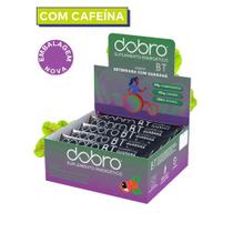 BT Gel com Cafeína Sabor Guaraná CX/10 Sachês Dobro