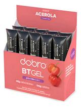 BT Gel de Carboidratos Sabor Acerola CX/10 Sachês Dobro