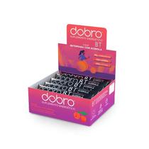 BT Gel Dobro (Display 10 sachês 30g) - Sabor: Beterraba com Acerola