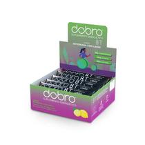 BT Gel Dobro (Display 10 sachês 30g) - Sem Cafeina - Sabor: Beterraba com Limão