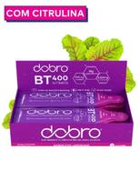 Bt Gel Nitrato Vegano Dobro 30g Com Citrulina 10 Sachês