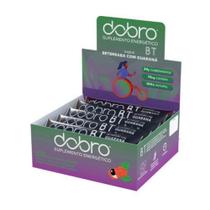 Bt Gel Repositor Energético Dobro Guaraná E Cafeína 10 Unidades 30g