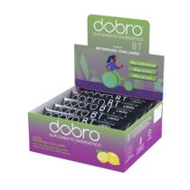 Bt Gel Repositor Energético Dobro Limão E Cafeína 10 Unidades 30g Bt Gel Repositor Energético Dobro Limão E Cafeína 10 Unidades 30g