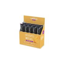 BT Gel Sabor Beterraba com Laranja CX/10 Sachês Dobro BT Gel Sabor Beterraba com Laranja CX/10 Sachês Dobro