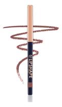 Bt Lipshape - Bruna Tavares - Lápiseira Labial Warm Brown