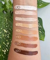 BT Multicover Corretivo Liquido - Bruna Tavares Cores:L20 BT Multicover Corretivo Liquido - Bruna Tavares Cores:L20