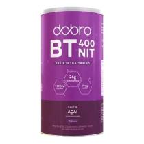 BT Nit 400 Pré e Intra Treino Sabor Açaí 450g Dobro
