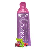 BT Nitrato 400 Gel 3 Sachês Carboidrato Beterraba Dobro todos sabores eficiência energética hidratação aumenta a resistência à fadiga