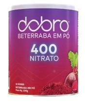 BT Nitrato 400 Puro Beterraba Dobro 220g