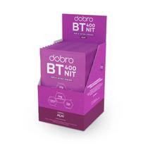 BT NITRATO AÇAÍ COM TAURINA SACHÊ 10x30g - DOBRO