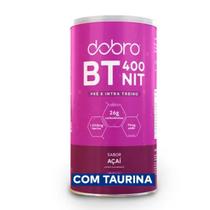 Bt Nitrato Dobro Com Taurina Sabor Açaí 450g