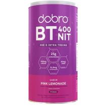 BT Nitrato Dobro Pink Lemonade com Citrulina (450g) - Pre e Intra Treino