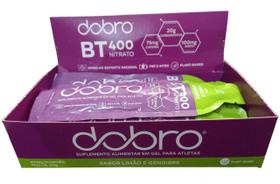 Bt Nitrato Gel 400, Limão E Gengibre 10X30G - Dobro