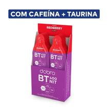 BT Nitrato Gel Dobro (Display 10 sachês 30g) - Sabor: Redberry BT Nitrato Gel Dobro (Display 10 sachês 30g) - Sabor: Redberry