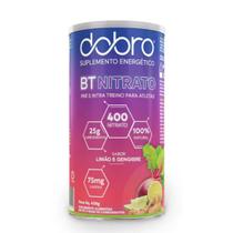 BT Nitrato Limão e Gengibre 450g - Dobro