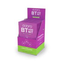 BT NITRATO LIMÃO E GENGIBRE COM CAFEÍNA SACHÊ 10x30g - DOBRO