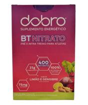 Bt Nitrato Limão E Gengibre Sachê 30G Dobro 10 Unidades