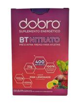 Bt Nitrato Pink Lemonade Citrulina Sachê 30G Dobro 10