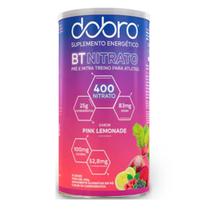 Bt Nitrato Pink Lemonade Com Citrulina 450g - Dobro