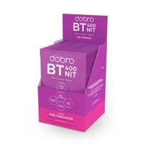 BT NITRATO PINK LIMONADE COM L- CITRULINA SACHÊ 10x30g - DOBRO