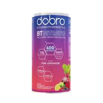 BT Nitrato Pré E Intra Treino Com Citrulina 450g Dobro BT Nitrato Pré E Intra Treino Com Citrulina 450g Dobro