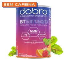 BT Nitrato Pré E Intra Treino Com Citrulina 450g Dobro