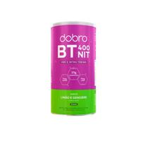 BT Nitrato Pré e Intra Treino Sabor Limão e Gengibre 450g Dobro