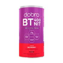 BT Nitrato Pré e Intra Treino Sabor Redberry 450g Dobro BT Nitrato Pré e Intra Treino Sabor Redberry 450g Dobro