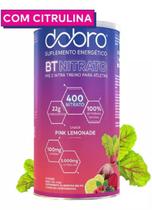 Bt Nitrato Pré Intra Citrulina Dobro Pink Lemonade 450g Veg