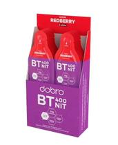 BT Nitrato Redberry com Cafeína 30g Dobro 10 Unidades