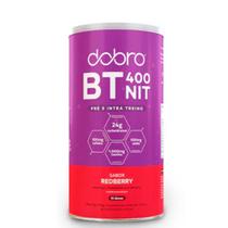 BT Nitrato sabor Redberry 450g - Dobro