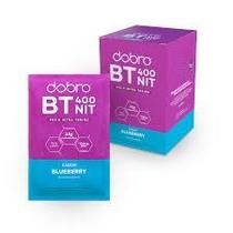 BT Nitrato Sache Dobro (Display 10 sachês 30g) - Sabor: Blueberry BT Nitrato Sache Dobro (Display 10 sachês 30g) - Sabor: Blueberry