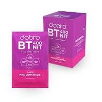 BT Nitrato Sache Dobro (Display 10 sachês 30g) - Sabor: Pink Lemonade BT Nitrato Sache Dobro (Display 10 sachês 30g) - Sabor: Pink Lemonade