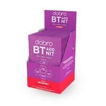 BT Nitrato Sache Dobro (Display 10 sachês 30g) - Sabor: Redberry BT Nitrato Sache Dobro (Display 10 sachês 30g) - Sabor: Redberry