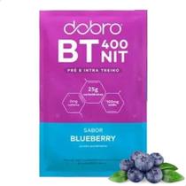 Bt Nitrato Sache Dobro (sachê 30g) - Sabor: Blueberry Bt Nitrato Sache Dobro (sachê 30g) - Sabor: Blueberry