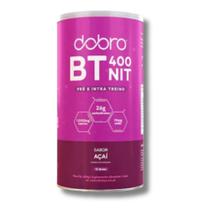BT NITRATO SUPLEMENTO ENERGÉTICO - AÇAÍ 450g - DOBRO