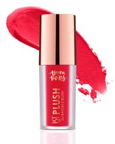 Bt plush ruby batom e blush - bruna tavares