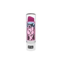 BT21 Batom Velvet Cooky Pink - Lacre 21