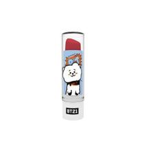BT21 Batom Velvet Rj Vermelho - Lacre 21 BT21 Batom Velvet Rj Vermelho - Lacre 21