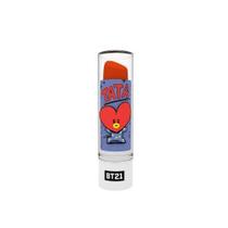 BT21 Batom Velvet Tata Laranja - Lacre 21 BT21 Batom Velvet Tata Laranja - Lacre 21