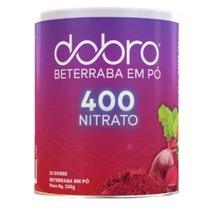 BT400 Nitrato Beterraba em pó Isolada UN220G - Dobro