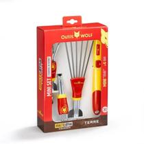 Bt41 Mini Kit Varandas E Terraços Multi Star 4 Em 1