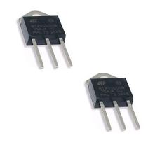 bta41600b Bta41 Kit 2 Peças Transistor 600B 600V 40A Bta41 600b bta41600b Bta41 Kit 2 Peças Transistor 600B 600V 40A Bta41 600b