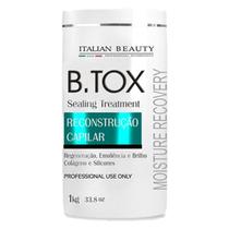 Btox Alisamento Alto Impacto Redutor De Volume 1000 Ml Btox Alisamento Alto Impacto Redutor De Volume 1000 Ml