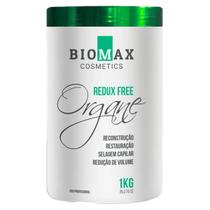 Btox Alisamento Detok Escova Organica Biomax Organica 1000ml Btox Alisamento Detok Escova Organica Biomax Organica 1000ml