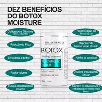 Btox Alisamento Terapia e Tratamento Capilar Redutor De Volume 1 Kg